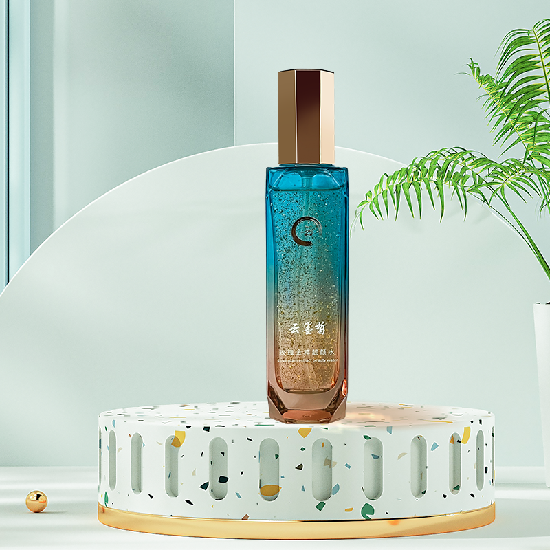 云墨皙玫瑰金粹靓颜水